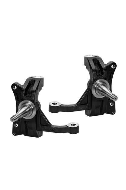 FNSL Front Big Brake Kit for 1963-87 C10- using Wilwood Iron Pro Spindle
