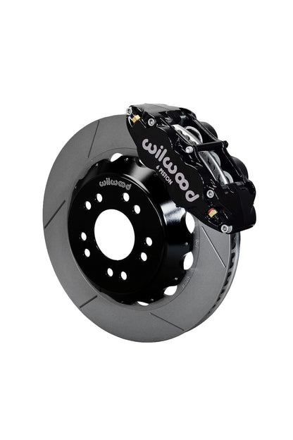 FNSL Front Big Brake Kit for 1967-87 C10 Wilwood Aluminum Modular Spindle