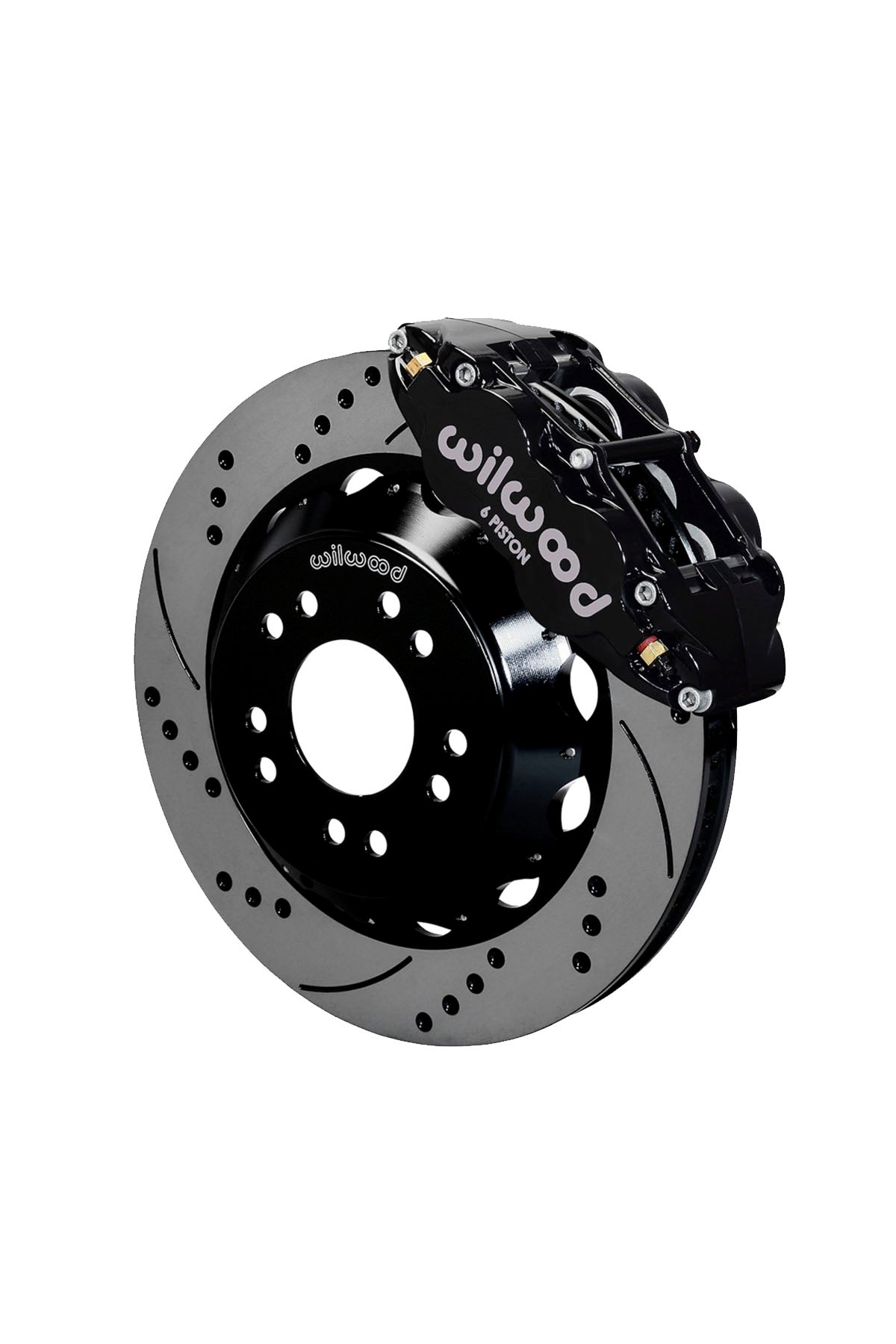 FNSL Front Big Brake Kit for 1967-87 C10 Wilwood Aluminum Modular Spindle