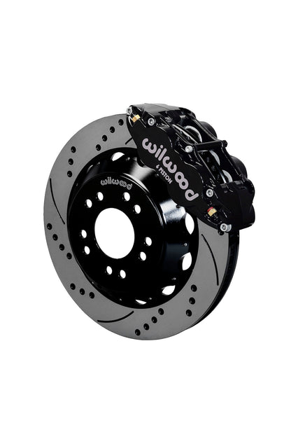 FNSL Front Big Brake Kit for 1967-87 C10 Wilwood Aluminum Modular Spindle