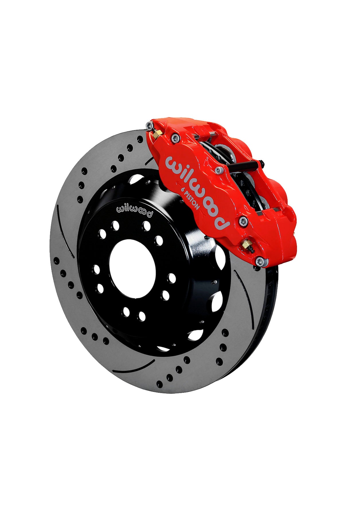 FNSL Front Big Brake Kit for 1967-87 C10 Wilwood Aluminum Modular Spindle