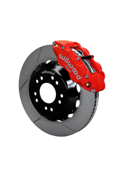 FNSL Front Big Brake Kit for 1967-87 C10 Wilwood Aluminum Modular Spindle