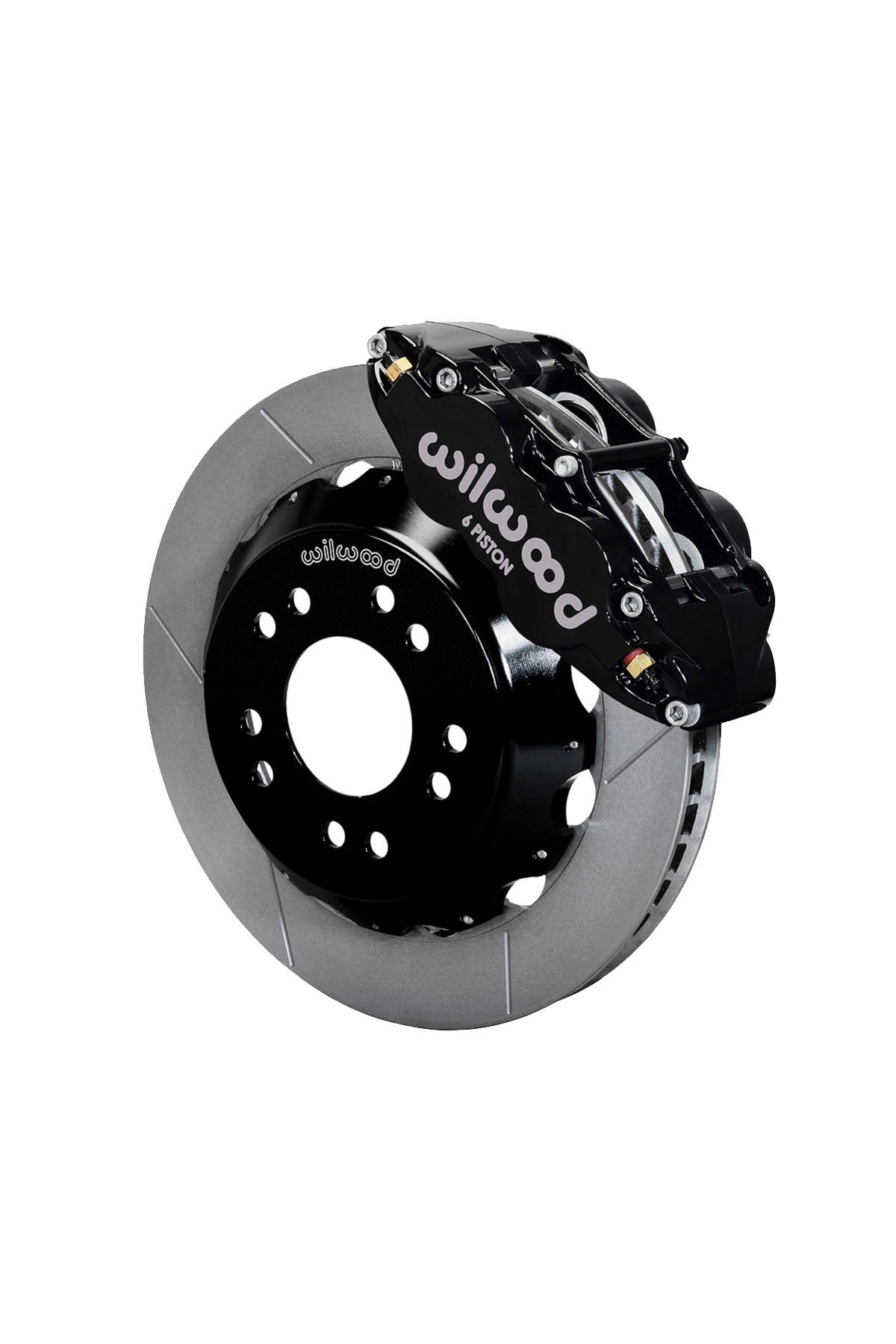FNSL Front Big Brake Kit for 1967-87 C10 Wilwood Aluminum Modular Spindle