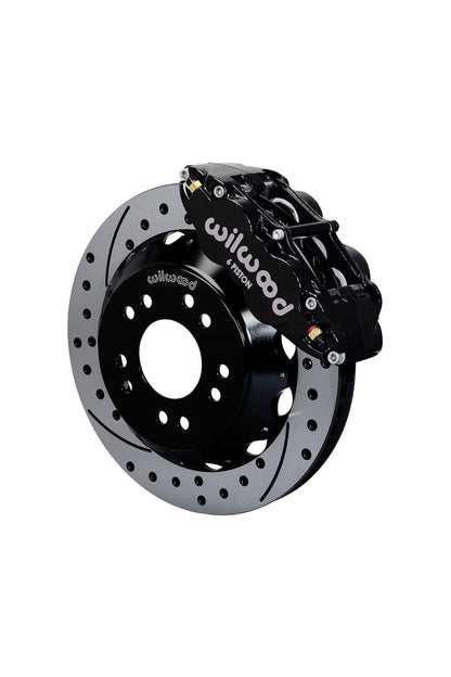 FNSL Front Big Brake Kit for 1967-87 C10 Wilwood Aluminum Modular Spindle