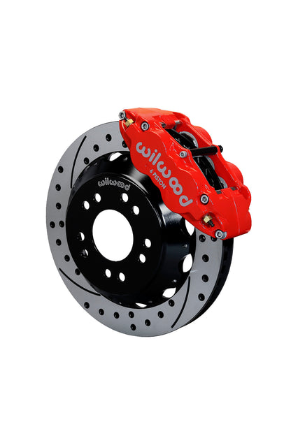 FNSL Front Big Brake Kit for 1967-87 C10 Wilwood Aluminum Modular Spindle